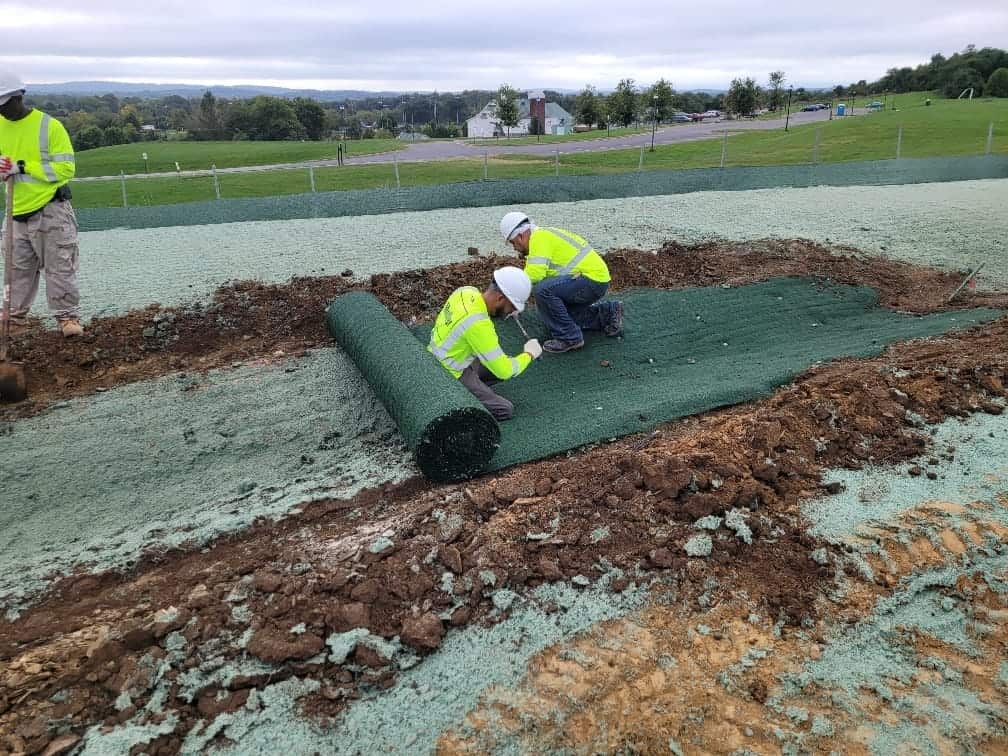 Erosion Control example 2