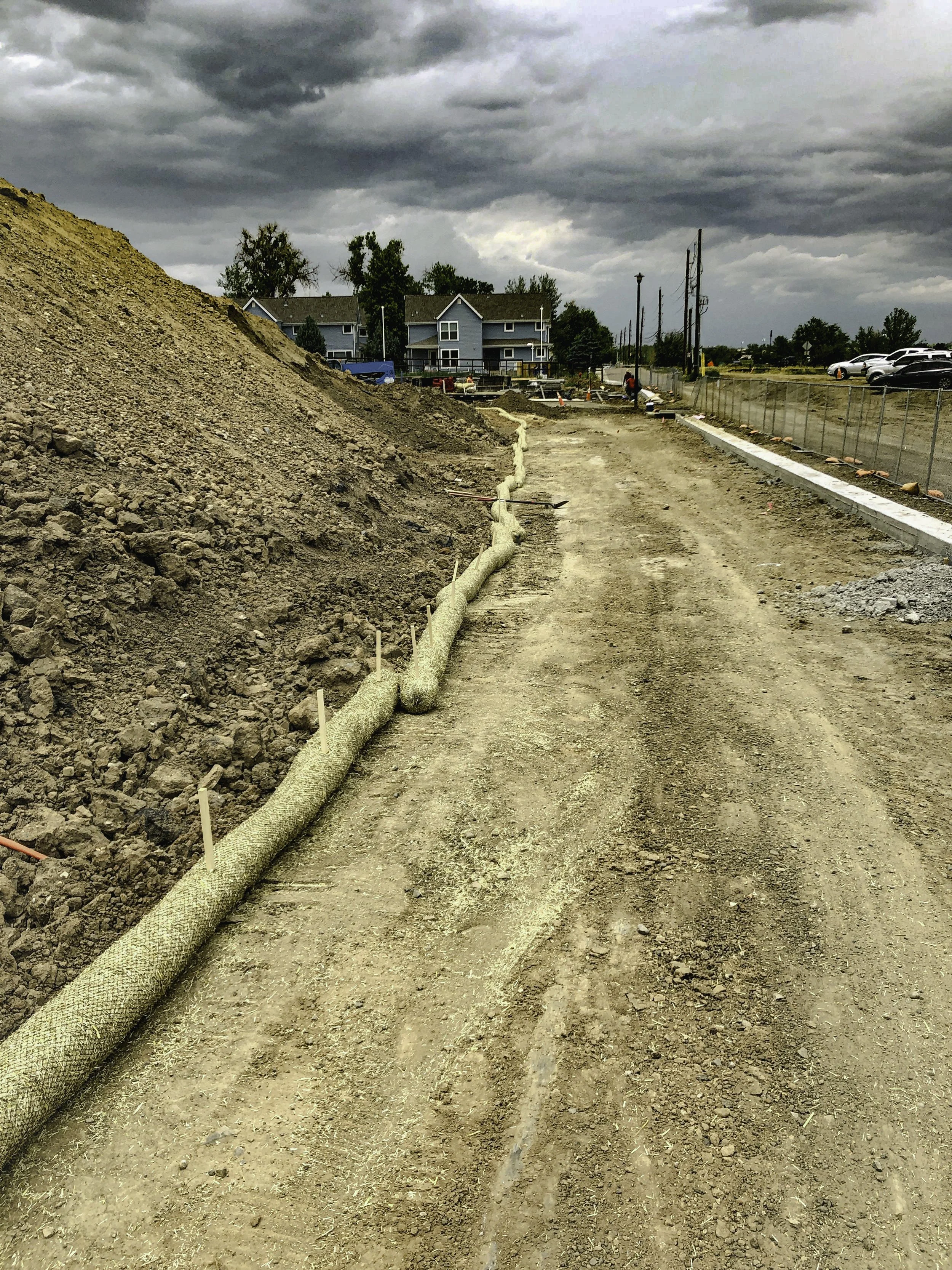 Erosion Control example 3